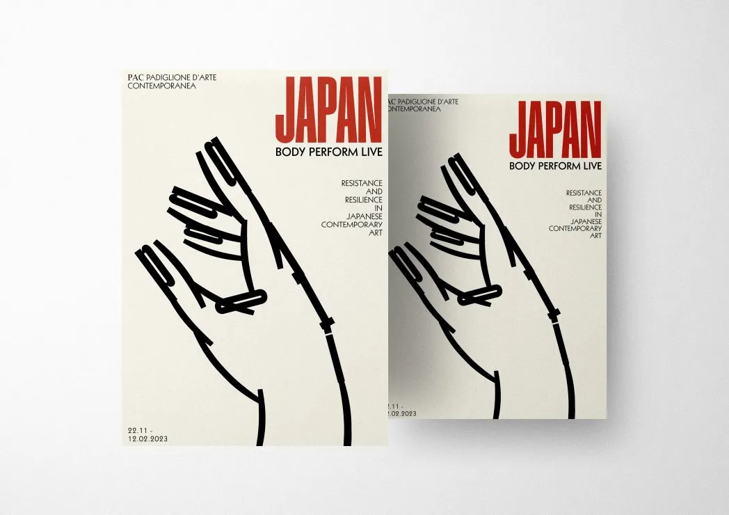 Japan, mockup